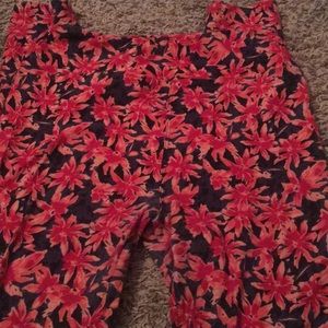One size lularoe leggings